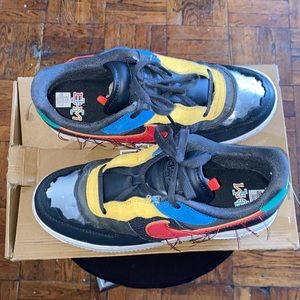 Nike Air Force 1 LOW BHM